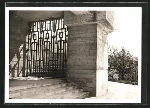 AK Dornach, Goetheanum, Freie Hochschule für Geisteswissenschaft, Treppe