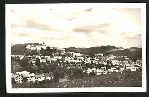 AK Vimperk, Panorama