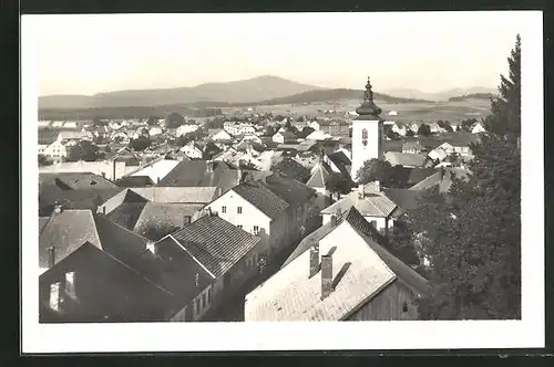 AK Volary, Panorama