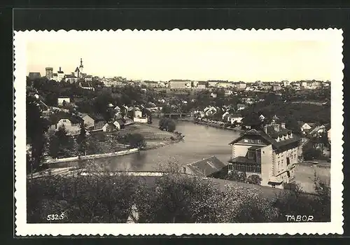 AK Tabor, Panorama