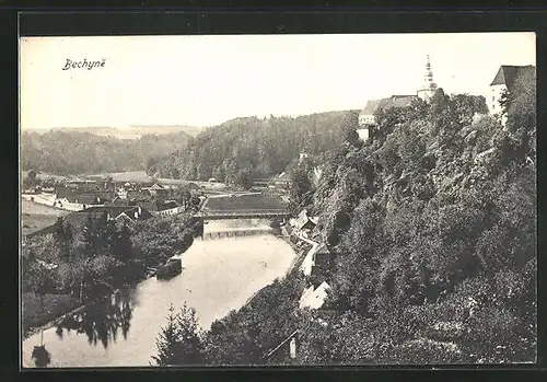 AK Bechyne, Panorama