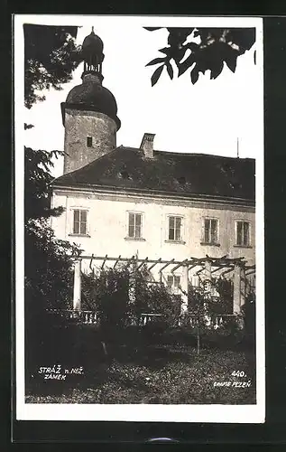 AK Stráz n. Nez., Zámek, Schloss