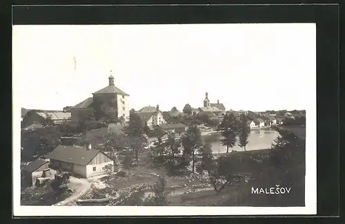 AK Malesov, Panorama