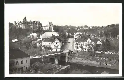 AK Zleby, Panorama