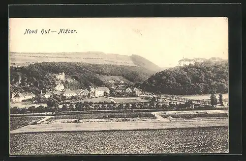 AK Nizbor, Nova Hut, Panorama