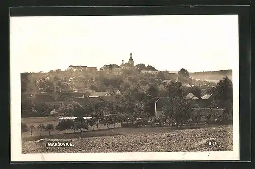 AK Marsovice, Panorama