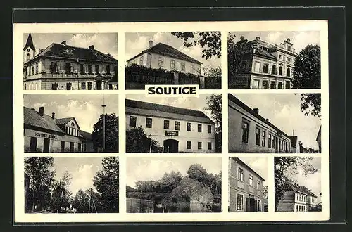 AK Soutice, Hostinec u Cizku, Hostinec Stanku