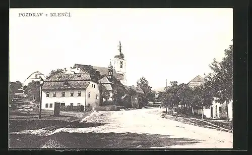 AK Klenci, Panorama