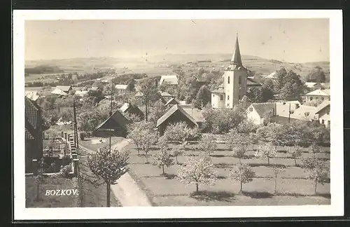 AK Bozkov, Panorama