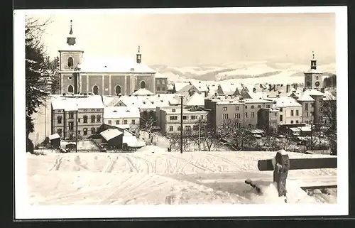 AK Jilemnice, Panorama