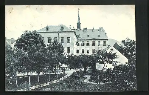 AK Reichstadt, Kloster Reichstadt