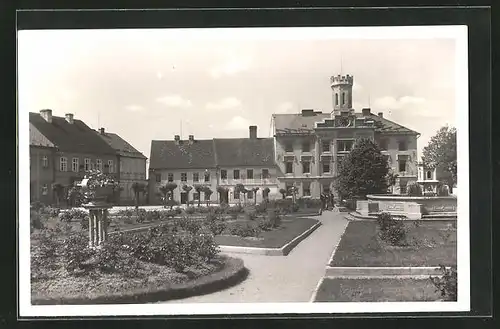 AK Ceská Skalice, Skola