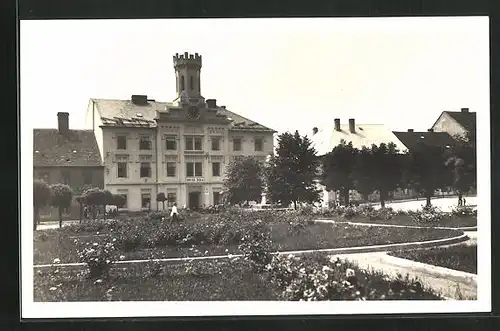 AK Ceská Skalice, Skola