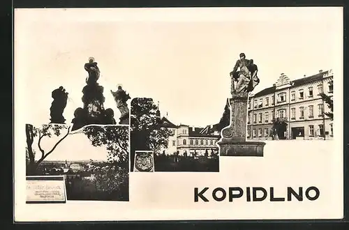 AK Kopidlno, Ovocnicko, zahradnická skola