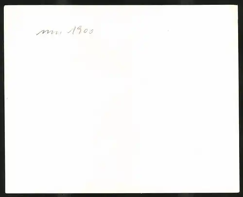 Foto-Lichtdruck J. Löwy, Wien, Ansicht Baden, Frauenbad am Josefsplatz, Fotografen-Trockenstempel links unten