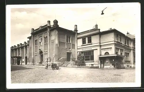 AK Tschaslau / Caslav, Theater / Dusikovo divadlo