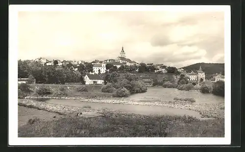 AK Stribro, Celkovy pohled, Stadttor