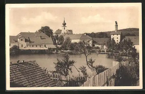 AK Trhanov, Panorama