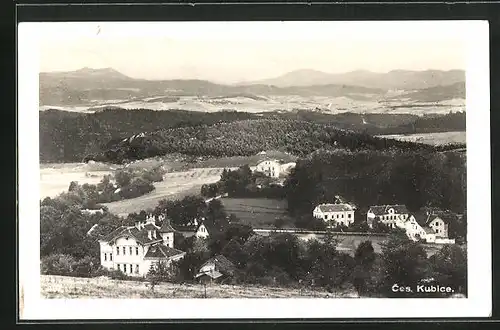 AK Ces. Kubice, Panorama