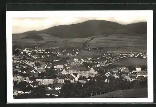 AK Schüttenhofen, Panorama