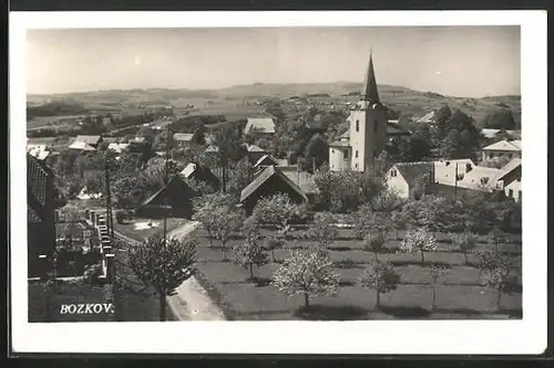 AK Bozkov, Panorama