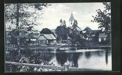 AK Senozaty, Panorama