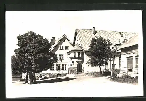 AK Deschnei, Hotel Michel im Sonnenschein