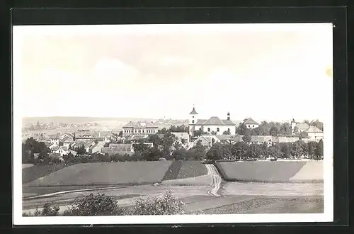 AK Hochwesseln, Panorama