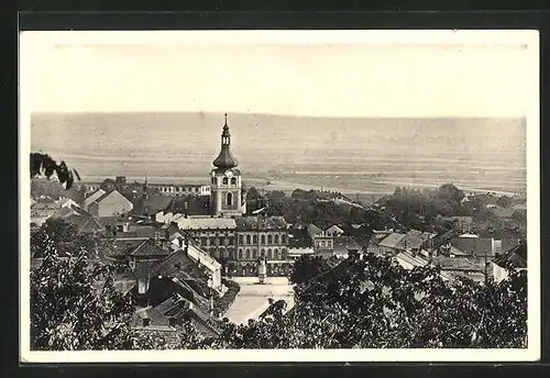 AK Horice v Podkrkonosi, Panorama