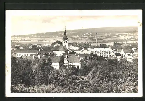 AK Horice v Podkrkonosi, Panorama