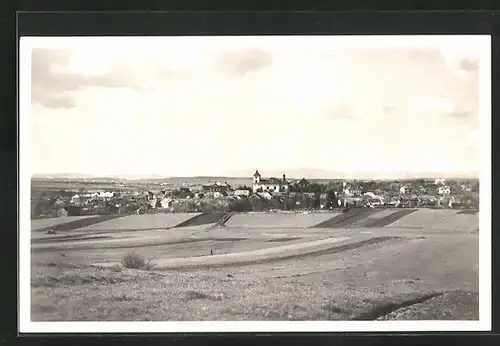 AK Hochwesseln, Panorama