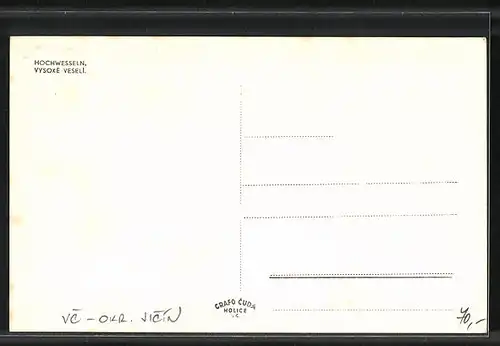 AK Hochwesseln, Panorama