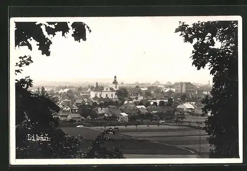 AK Liban, Panorama