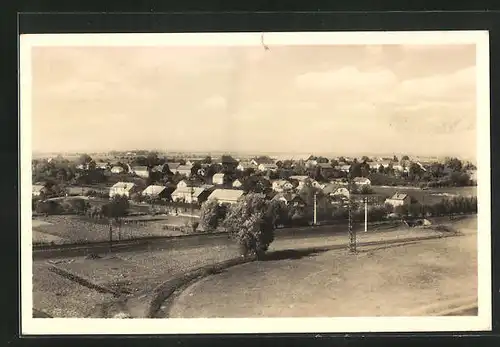 AK Predmerice nad Labem, Panorama