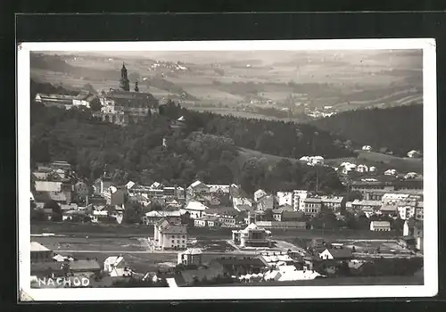 AK Nachod, Panorama