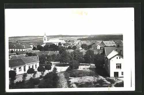 AK Nechanice, Panorama