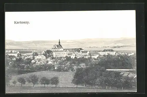 AK Kartouzy, Panorama