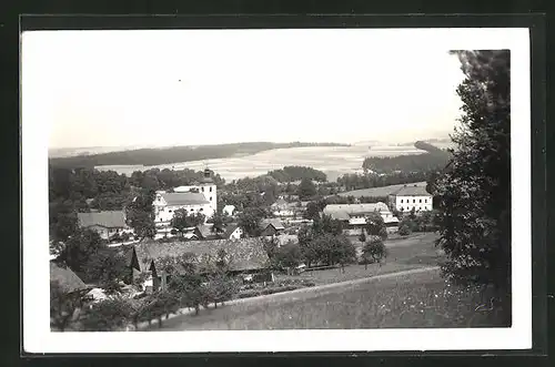 AK Slatina nad Zdobnici, Panorama