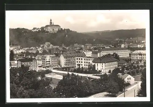 AK Nachod, Panorama