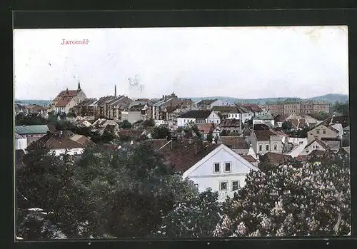 AK Josefstadt / Josefov / Jaromer, Panorama