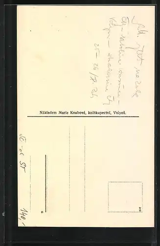 AK Volyne, Radnice