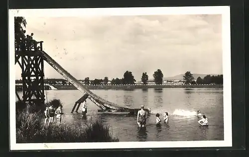 AK Straz pod Ralskem, Rekreacni stredisko