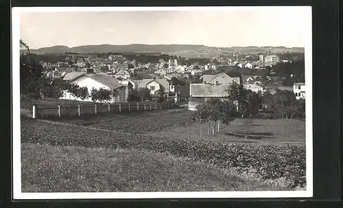 AK Adler Kosteletz / Kostelec nad Orlici, Celkovy pohled