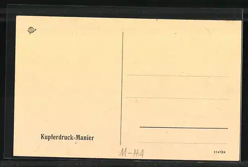 AK München-Harlaching, Kgl. Orthopädische Klinik, Harlachingerstrasse 12