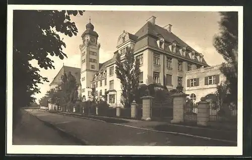 AK München-Harlaching, Orthopädische Klinik, Harlachingerstrasse 12