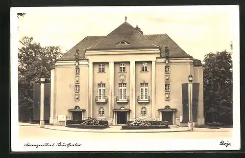 AK Franzensbad, Kurtheater