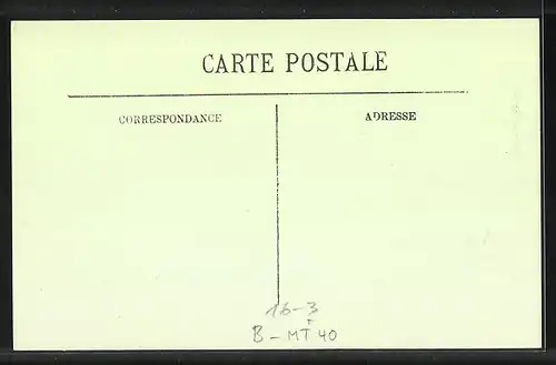 Stereo-AK Berlin, Blick zur Nationalgalerie