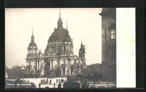 AK Berlin, Der neue Dom