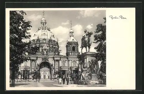 AK Berlin, Dom