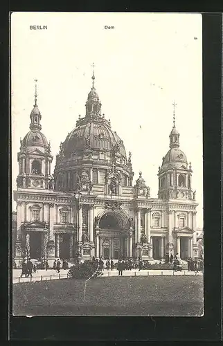 AK Berlin, Dom